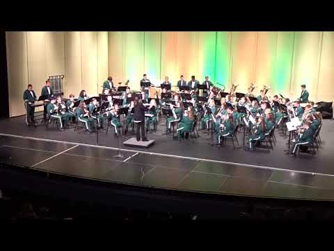 Glenoak Concert Band Spring Concert 2019 - Thrills and Trills!