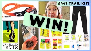 Competition draw Jan24 - plus live draw of Naak nutrition goodies only for those watching live!