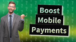 How do you pay your Boost Mobile bill?