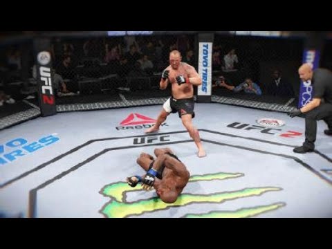 UFC knockouts 6