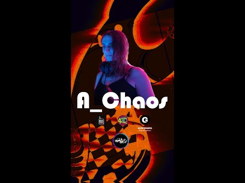 a_chaos at DNB FreshFiles Show