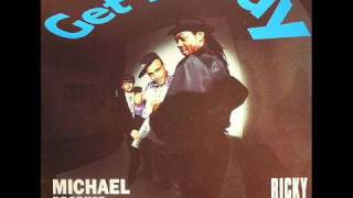 Michael Prophet & Rikky Tuff - Get Ready (1991)