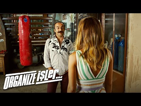 Nerede O Geri Zekalı? | Organize İşler