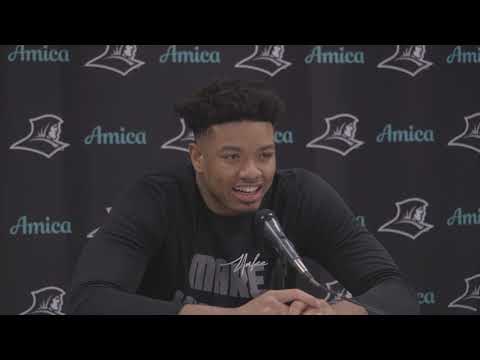 2.18.23 Villanova vs. Providence MBB Postgame Press Conference