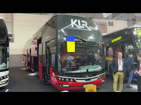 Beulas Glory (2026) – Interior & Exterior Walkaround | Busworld Europe 2025