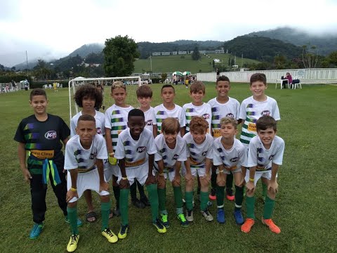 JOGO DRAMÁTICO NA COMARY CUP 2019 - AÇAÍ/FIRST CLASS X PROJETO GOL DE LETRA - SUB-11 - DEZ/2019