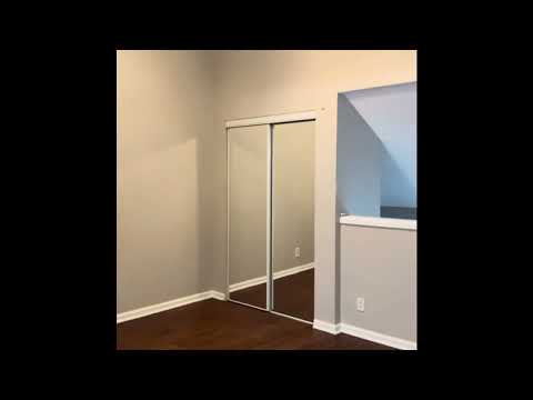 The Boulevard Apartments in Pleasant Hill CA 1 Bedroom 1 Bathroom Loft Floor Plan. APT F08