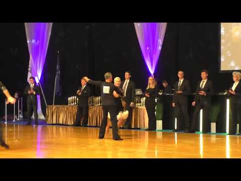 2018 Tallinn Open Sen 1+2 vaba rumba