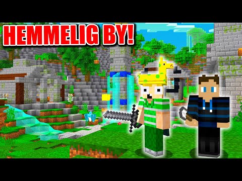 Vi Finder EN HEMMELIG BY!! - Titanic #2