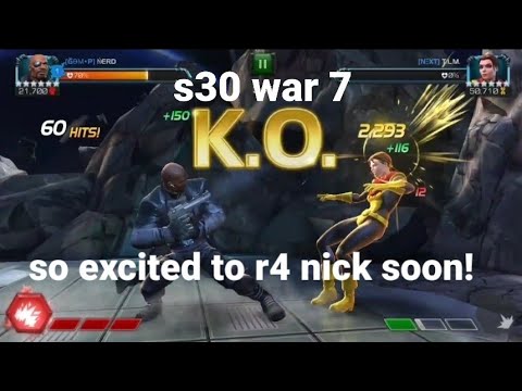 AW Season 30 ~ War #7 ~ return of OG ABOM