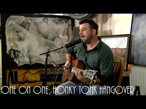 ONE ON ONE: Matt York - Honky Tonk Hangover October 22nd, 2016 Outlaw Roadshow Session