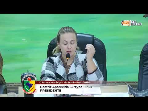 DÉCIMA SEGUNDA SESSÃO ORDINÁRIA DO ANO DE 2026, REALIZADA NO DIA 04 DE MAIO