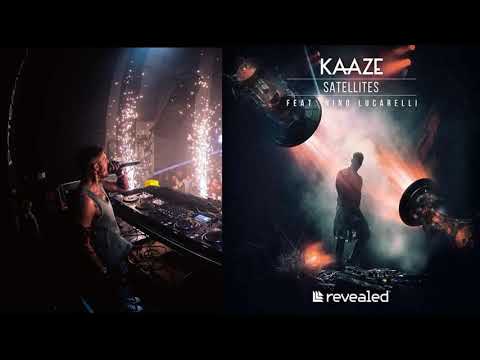 Kaaze feat. Nino Lucarelli - Satellites (Extended Mix)
