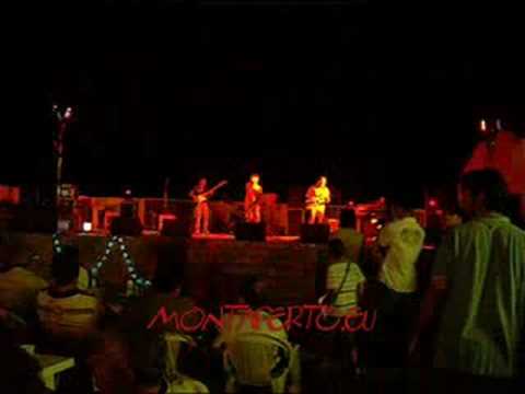 4° Montaperto On Live - rock festival - 2008