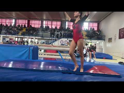 Silver duo winter LC GAF Regionale - Ginnastica Artistica - ASIA & EVA 🥇