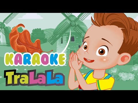 Bate vântul frunzele - KARAOKE | TraLaLa