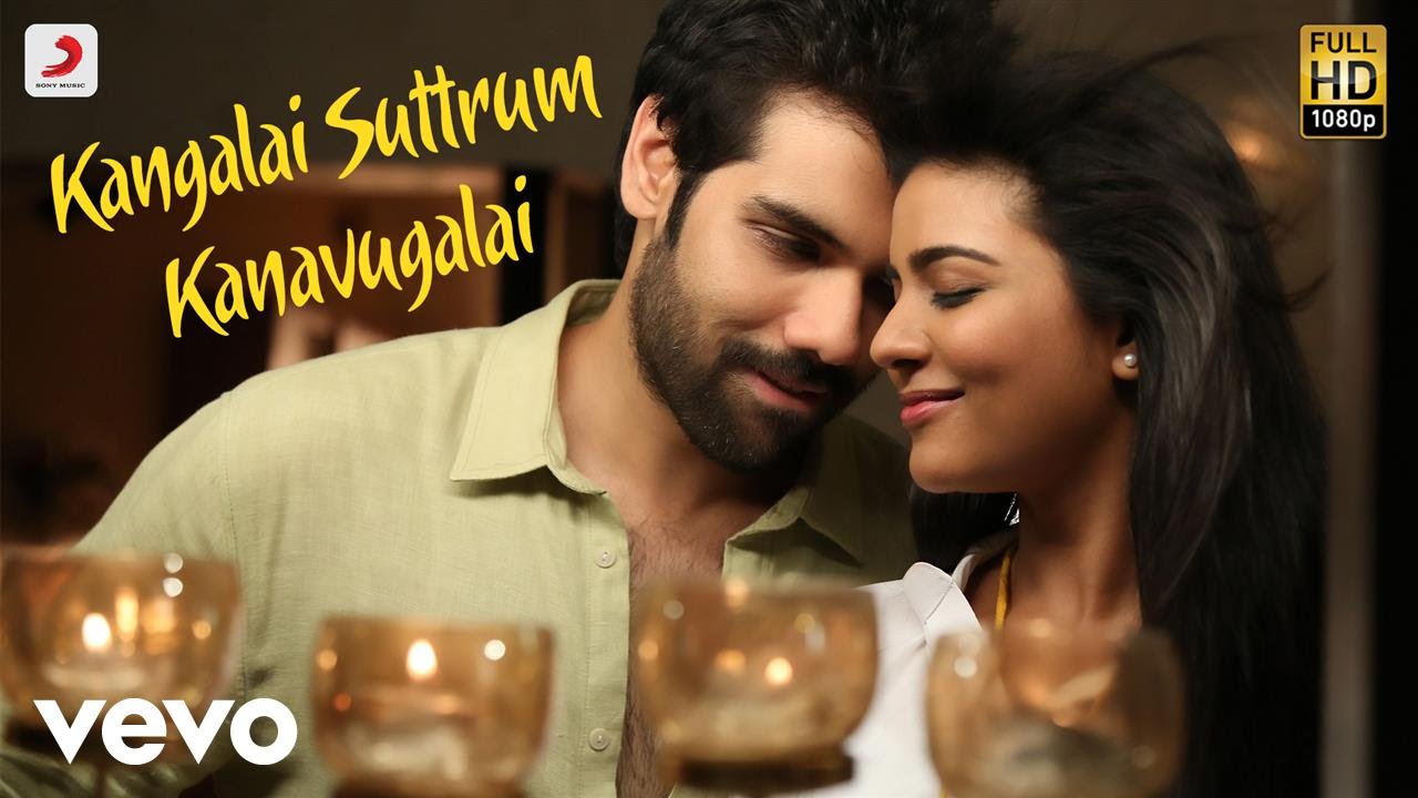 Kangalai Suttrum Kanavugalai Lyrics  | Kattappava Kaanom | Aishwarya Rajesh, Chandini Tamilarasan, Sibiraj | Sathya Prakash, Shashaa Tirupati | Santhosh Dhayanidhi