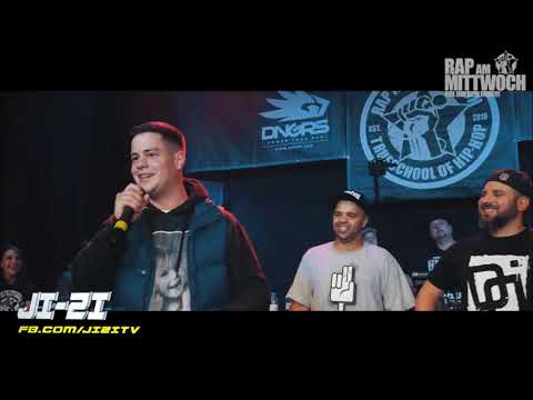 JIZI ZERSTÖRT GEGNER BEI RAP AM MITTWOCH