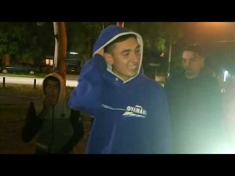 Bardo Sur - LJC Y CROMO VS NACHO Y PIRAMIDE / GRAN FINAL / FECHA 2VS1