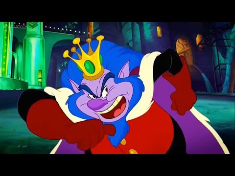 Tom and Jerry: Back to Oz - Allright Than Go, I Have All the Power I Need!!!