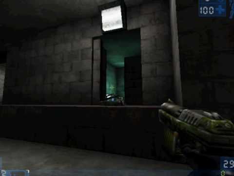 unreal tournament 1999 secret places