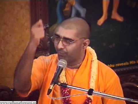 Srimad Bhagavatam 10.08.11-12 - Balarama And Hanuman - The Uniting Principle - Shubha Vilas Prabhu