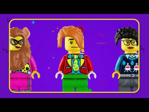 LEGO® Life: kid-safe community video