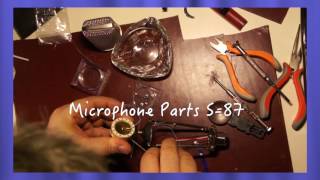 Video thumbnail for S-87 VS U87AI by Paolo Balestri - Speaker- doppiatore pubblicitario