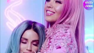 Thalía feat. Lali - Lindo Pero Bruto (Tradução) (Legendado) (Clipe Oficial)