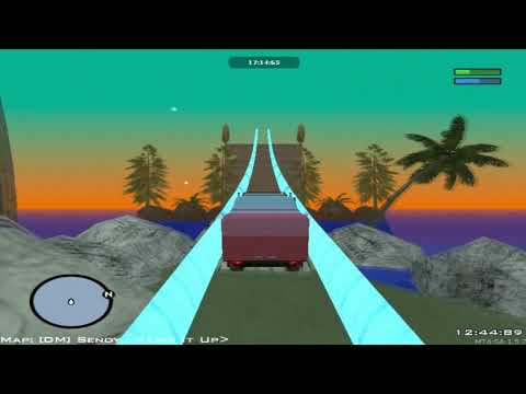 [DM] Sendy - Live It Up