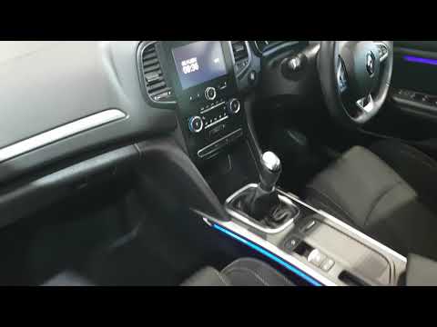 191C7317 - 2019 Renault Megane Iconic  19,495