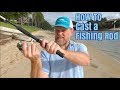 How to Cast a Fishing Rod For Beginners