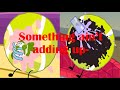 Tennis Ball In BFDIA 17 Compared To BFDIA 19