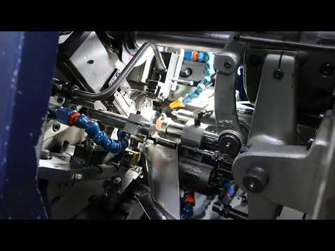 TORNOS SAS16-DC Multiple Spindle Automatic Screw Machines | CNC EXCHANGE (1)