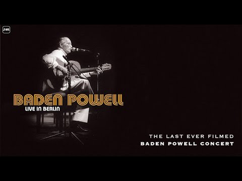 Baden Powell - Manha De Carneval (Live in Berlin,  2000)