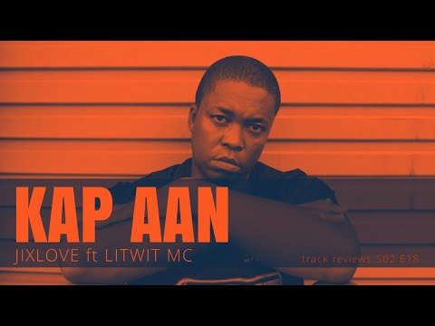Episode 12. Jixlove ft Likwit MC - Kap aan