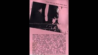 Instead Of - The Moon  (1986)