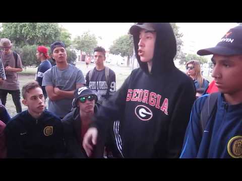 MIRKO PALAS vs CATRIEL SANTORO - ELITE 2vs2 ALEATORIO - Semifinal