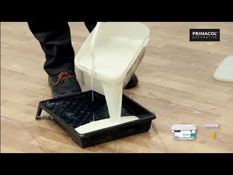 Декоративна структурна фарба - SilverSand від ТМ "Primacol Decorative"