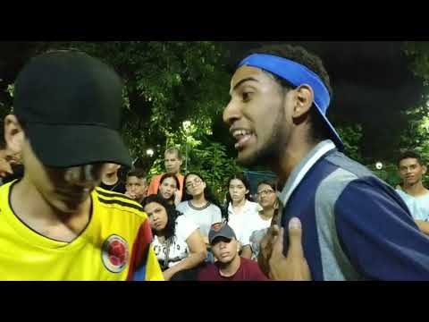 HENRY - ISAIC - SAOR vs TONY - TOKEN - PUMA - SEMIFINAL - Punchline Underworld (FECHA VI)