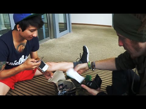 Wir haben Post bekommen! :D | Longboard Tour Tag 33 | Dner