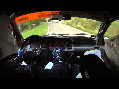 Cameracar Circuito di Cremona 2014 Paroli-Bonaiti Clio Maxi K11 - PS 4 7°tempo assoluto