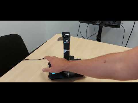 3 VelocityOne Flightstick Calibration Process