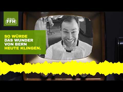 Neuauflage: WM-Reportage 1954