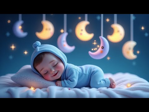 🌙✨Best Lullabies for the Little Angels! Lullabies for Baby to Fall Asleep & Lullabies for All Ages 🎶