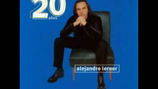 Alejandro Lerner - No hace falta que lo digas (⬇Letra )
