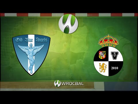 25.11.2014 Old Blue Angels - FC Velicante Wrocław