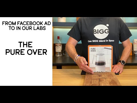 BEAN BASICS S2 E28: The Pure Over -- A Review