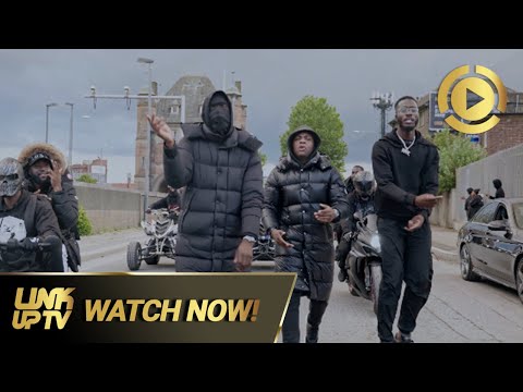 Hope Dealers - We Outside [Music Video] | Link Up TV