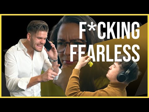 F*cking Fearless Kampagne